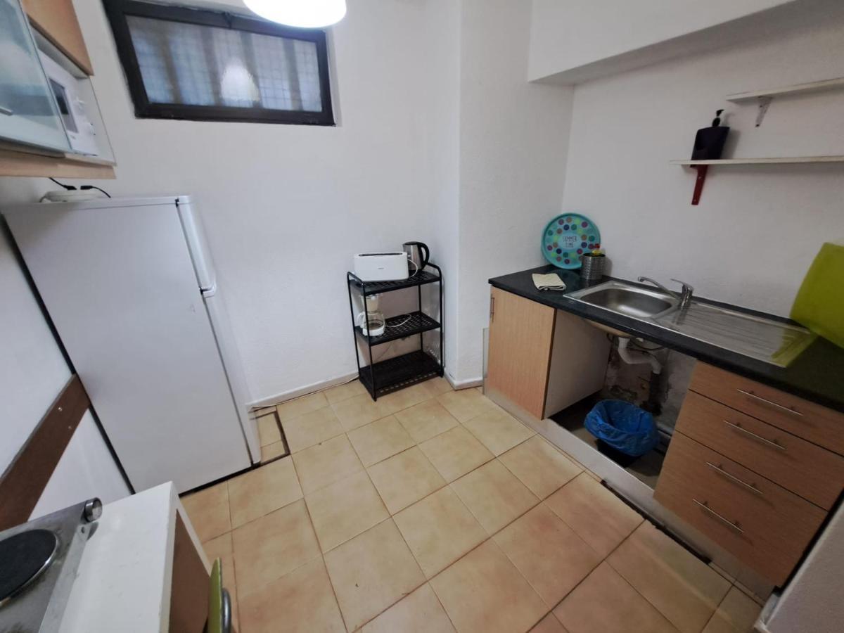 Spacious Economic Center Porto Flat Exterior foto