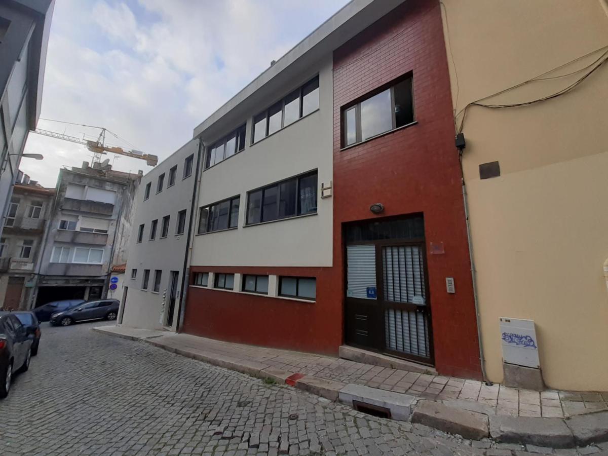Spacious Economic Center Porto Flat Exterior foto